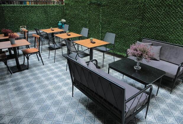 Ferman Pera Hotel - Görsel 15