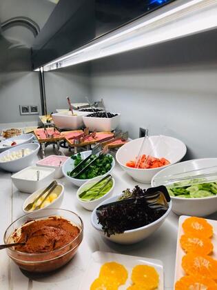 Kare Hotel Sultanahmet - Görsel 12