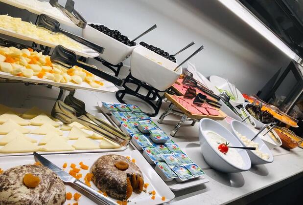 Kare Hotel Sultanahmet - Görsel 11