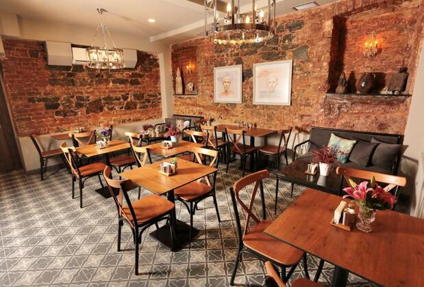 Ferman Pera Hotel - Görsel 31