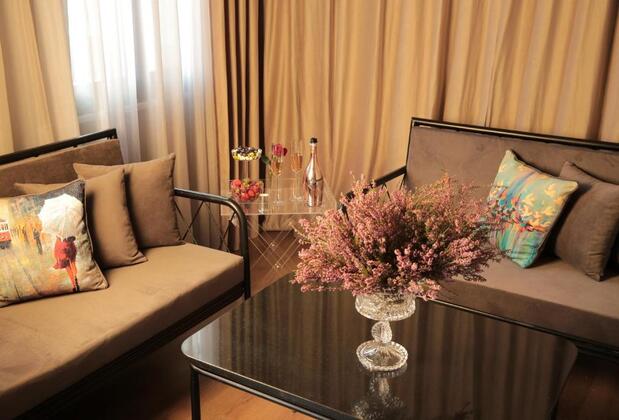 Ferman Pera Hotel - Görsel 34