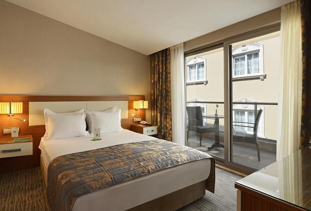 Yaşmak Comfort Hotel - Görsel 7