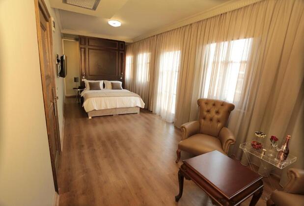 Ferman Pera Hotel - Görsel 35