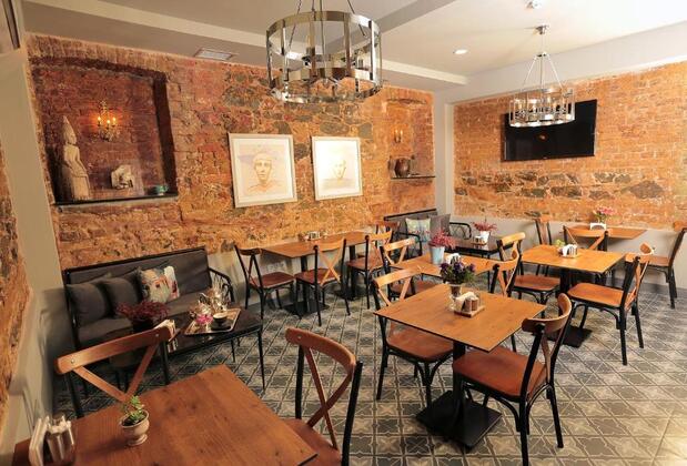 Ferman Pera Hotel - Görsel 16