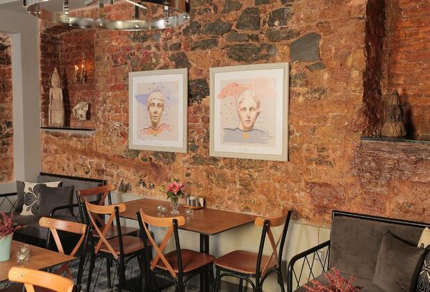 Ferman Pera Hotel - Görsel 26