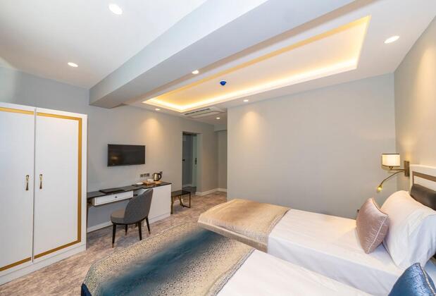 Kare Hotel Sultanahmet - Görsel 19