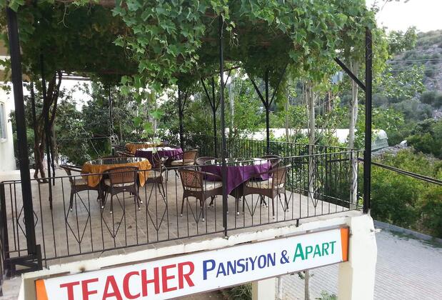 Teacher Pension & Patara Kaş - Görsel 14