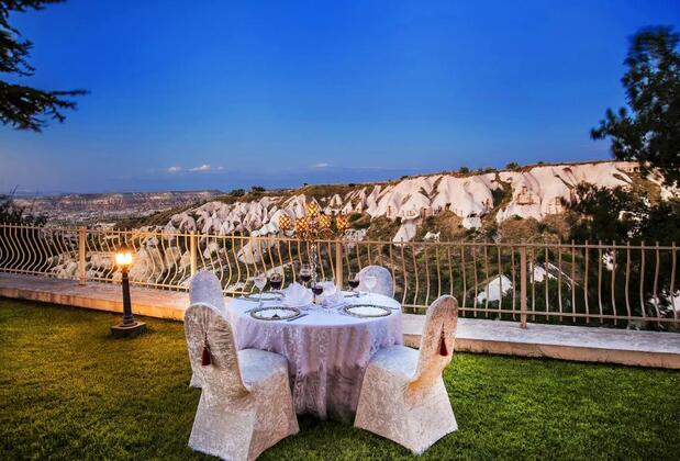 Uçhisar Kaya Hotel - Görsel 21