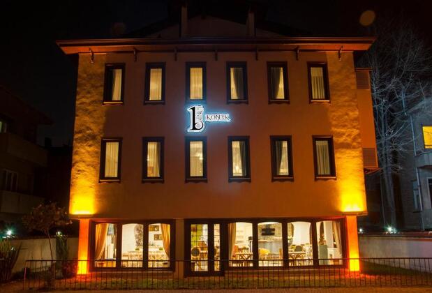 1 İnci Konak Butik Otel - Görsel 2