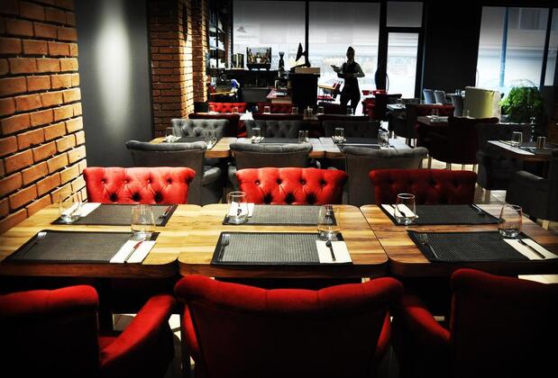 Tymbris Hotel Eskişehir - Görsel 13