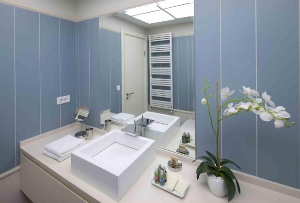 X Flats Gümüşsuyu - Görsel 13