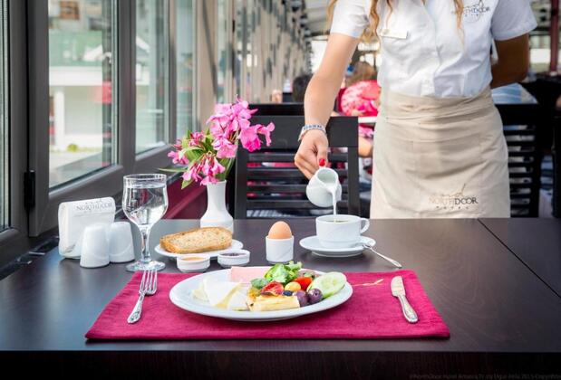 North Door Hotel - Görsel 36