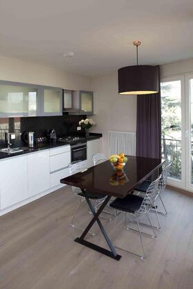 X Flats Gümüşsuyu - Görsel 5