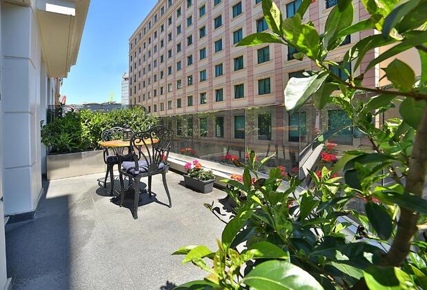 Adelmar Hotel - Görsel 24