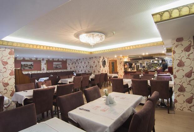 Osmanbey Fatih Hotel - Görsel 14