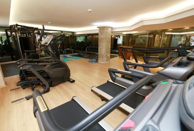 Tuzla Garden Hotel & Spa - Görsel 35