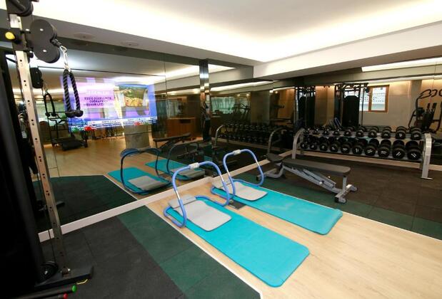 Tuzla Garden Hotel & Spa - Görsel 36