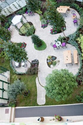 Tuzla Garden Hotel & Spa - Görsel 11