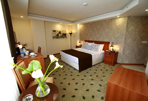 Tuzla Garden Hotel & Spa - Görsel 38