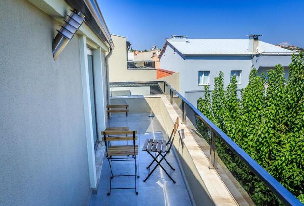 La Casita Apartment Urla - Görsel 5