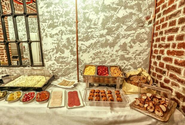 Royal Tophane Hotel - Görsel 27