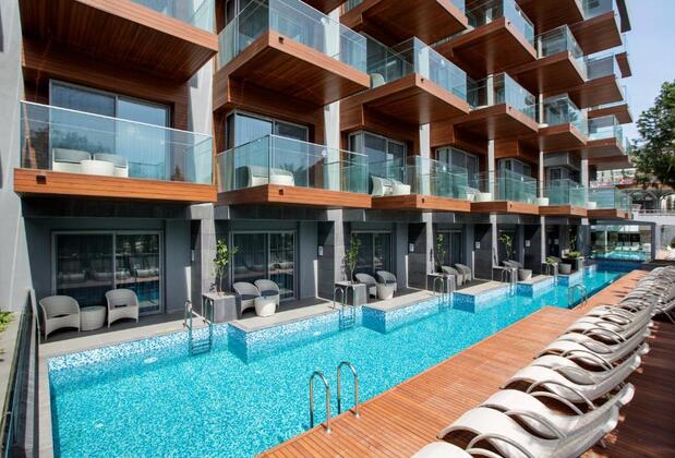 DoubleTree by Hilton Kuşadası - Görsel 17