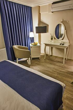 Mr. Bird Hotel - Görsel 13