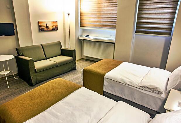 Mr. Bird Hotel - Görsel 14