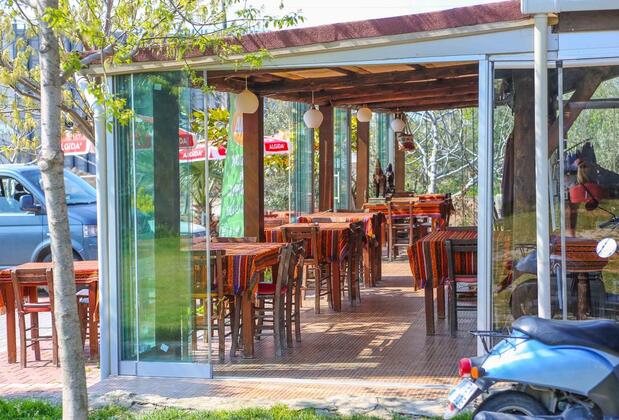 Troia Pension & Camping - Görsel 5