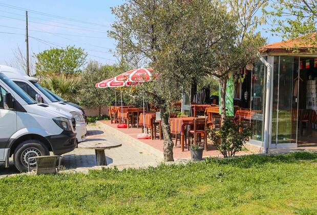 Troia Pension & Camping - Görsel 6