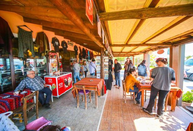 Troia Pension & Camping - Görsel 7