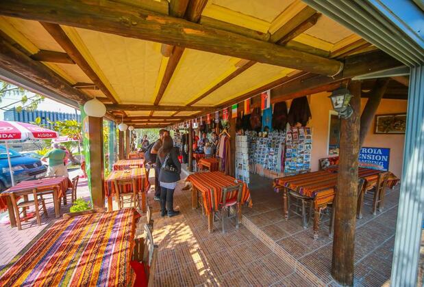 Troia Pension & Camping - Görsel 8