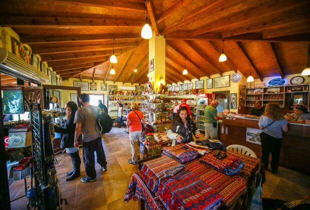 Troia Pension & Camping - Görsel 9