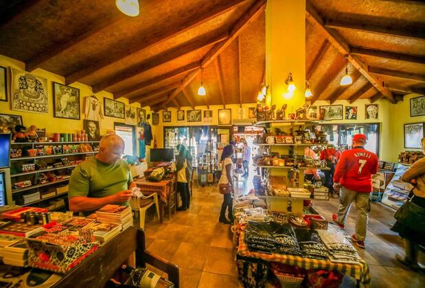 Troia Pension & Camping - Görsel 12