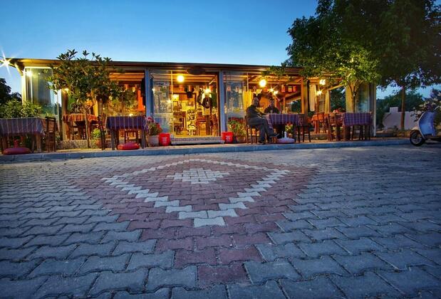 Troia Pension & Camping - Görsel 29