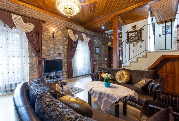 Villa Mavi Luxury Apart - Görsel 8