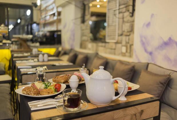 Viva La Vita Boutique Hotel - Görsel 18