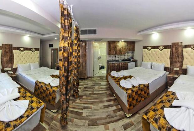 The Queen Hotel - Görsel 25