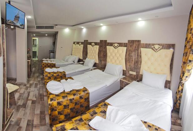 The Queen Hotel - Görsel 28