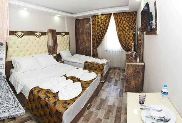 The Queen Hotel - Görsel 32