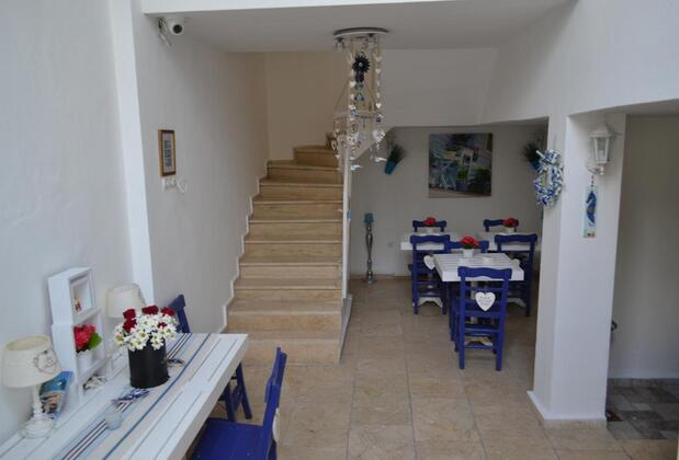 White and Blue Bodrum - Görsel 11