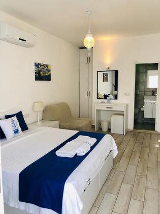 White and Blue Bodrum - Görsel 19