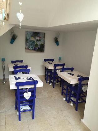 White and Blue Bodrum - Görsel 7