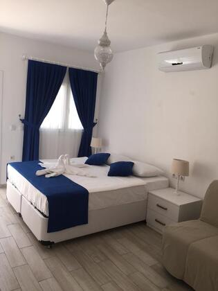 White and Blue Bodrum - Görsel 21