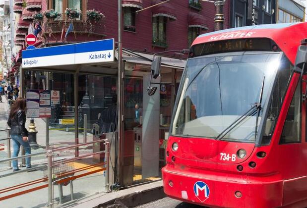 Ottoman Apertele Suites - Görsel 35