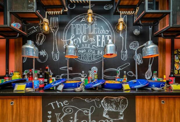 Asdem Beach Otel Kemer - Görsel 21