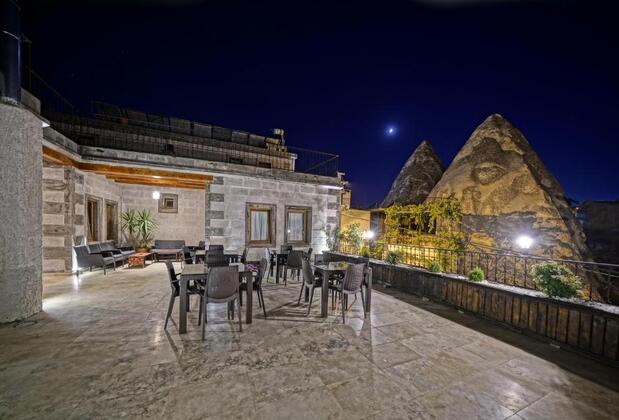 Göreme Valley Cave House - Görsel 13