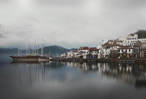 Uysal Motel Beach - Görsel 13