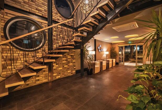 Hotel Marina Bay Göcek - Görsel 5