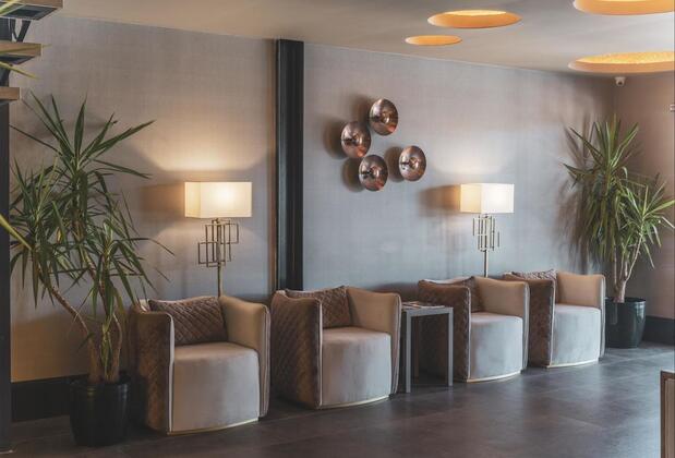 Hotel Marina Bay Göcek - Görsel 12